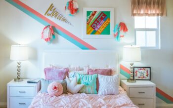 Designing the Perfect Kid’s Room: Fun Ideas for Every Age